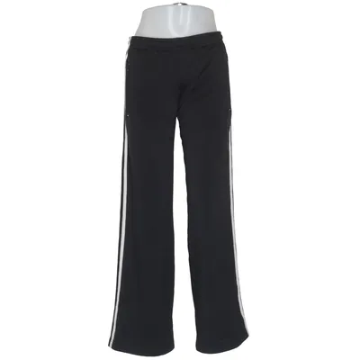 Joggers (Black, White) from Adidas Originals Polyester