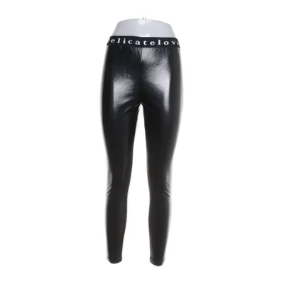 Pantalon en vinyle (Noir) de Delicatelove Polyester
