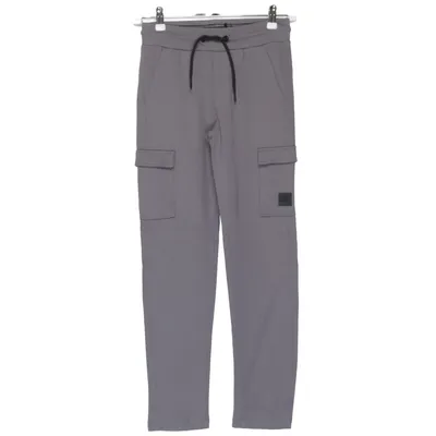 Pantalon cargo (Gris) de Petrol Coton, Polyester