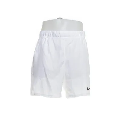 Träningsshorts (Vit, Svart) från Nike Polyester