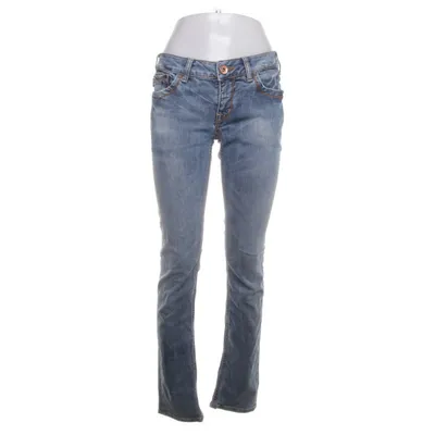 Jeans (Blå) fra LTB Bomuld, Elastan