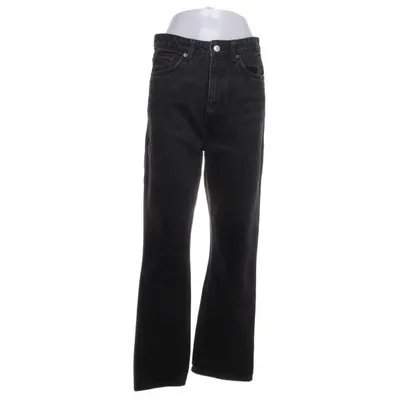 Jeans (Rowe Extra High Straight Jeans) från Weekday Bomull