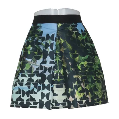 Jupe (Bleu, Vert, Multicolore) de Pinko Polyester