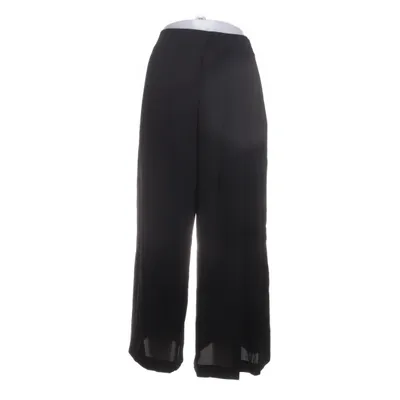 Palazzo broek (Zwart) van Zara Basic Polyester