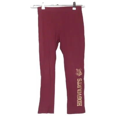 Leggings (Red) from Harry Potter x H&M Cotton