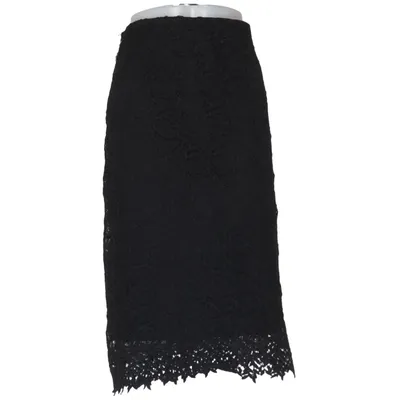 Skirt (Black) from Anna Field Curvy Polyester
