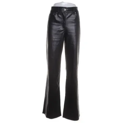 Pants (Black) from Stand Studio Cotton, Polyester, Polyurethane
