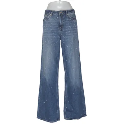 Jeans (Jxtokyo Wide Hw Stone Jeans) from JJXX Cotton, Polyester