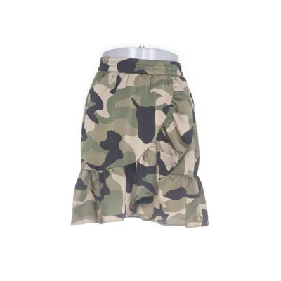Omlottkjol (Grön) från Ichi Polyester