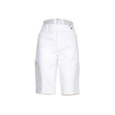 Shorts (Vit) från White House Black Market Bomull, Elastan