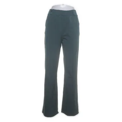 Broek (Groen) van Je M'appelle Polyamide, Elastaan