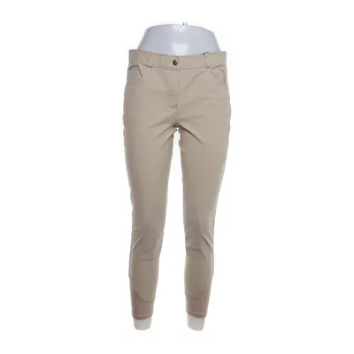 Ridbyxor (Beige) från John Whitaker Bomull, Elastan, Nylon