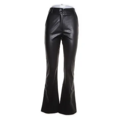Broek (Zwart) van Eight Paris Polyester, Polyurethaan