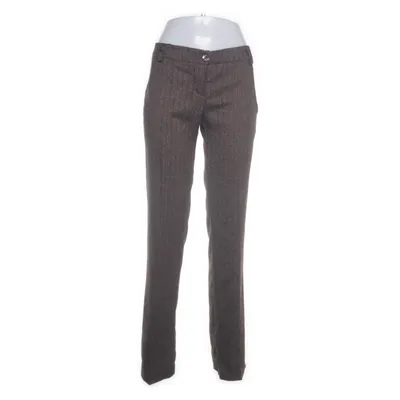 Suit pants (Brown) from Rinascimento Polyester, Viscose, Elastane