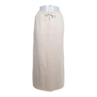 Maxi skirt (Beige) from Lara Cotton, Polyester