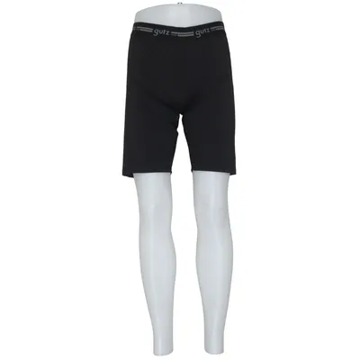 Kompressionsshorts (Svart) från Gutz Elastan, Polyester