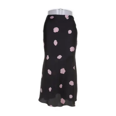Maxi nederdel (Sort, Flerfarvet) fra Glamorous Care Genanvendt polyester