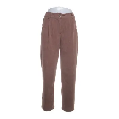 Manchesterbyxor (Brun) från Halara Polyester