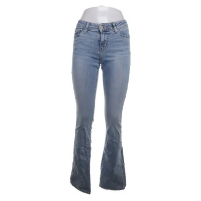 Jeans (bootcut ) från Levi Strauss & Co Bomull, Polyester, Elastan