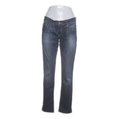 Spijkerbroek (Blauw) van Mavi Katoen, Polyester