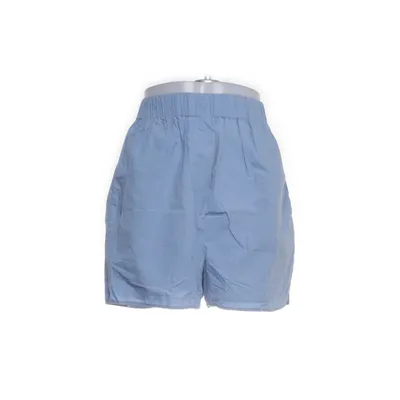 Shorts (Blue) from Frankie Shop Organic cotton
