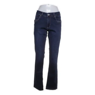 Jeans (Blå) från Para Mi Bomull, Elastan, Polyester