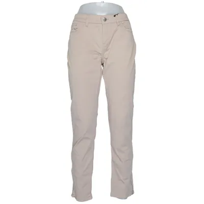 Chinos (Beige) van Tommy Hilfiger Katoen, Elastaan