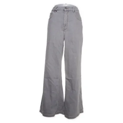 Byxor (Grå) från Me + Em Elastan, Återvunnen bomull, Återvunnen polyester