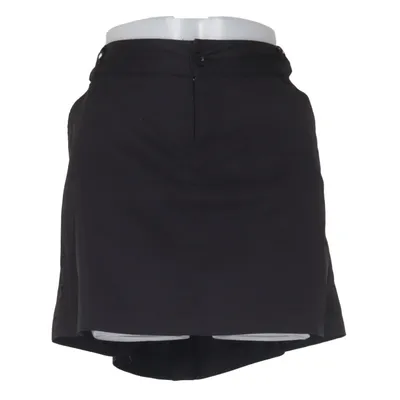 Jupe (Gris) de Four D Élasthane, Polyester