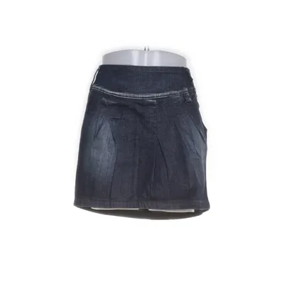 Kjol (Blå) från Cordon Jeans Industry Bomull, Elastan