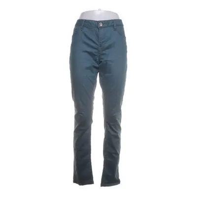Jeans (Turquoise) from Mos Mosh Cotton, Elastane, Polyester