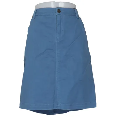 Rok (Blauw) van Seasalt Cornwall Katoen, Elastaan