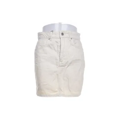 Jeanskjol (Gul) från Perfect Jeans Gina Tricot Bomull