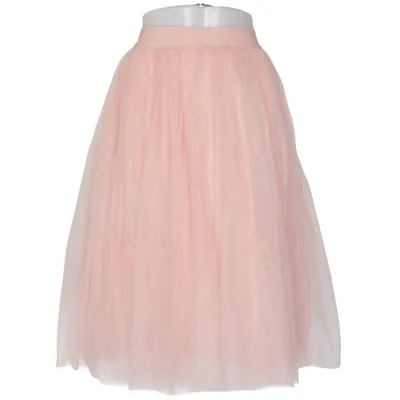 Tulle skirt (Pink) from Cameo Rose Polyester