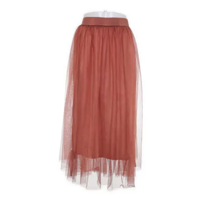 Tulle skirt (Red) from Soaked in Luxury Elastane, Viscose