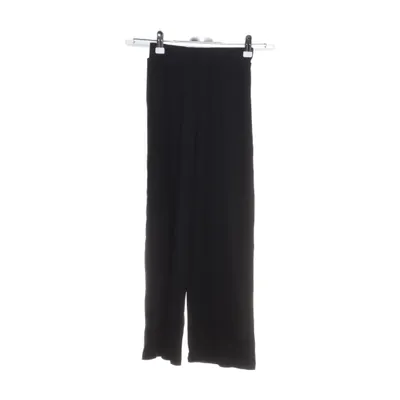 Palazzobyxor (Svart) från Xoxo Bomull, Elastan, Polyester