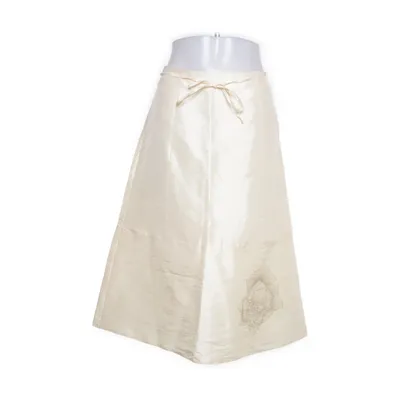 Kjol (Beige) från NIGHT Birger et Mikkelsen Acetat, Nylon, Polyester