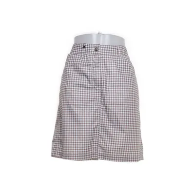 Träningskjol (Beige, Vit) från Daily Sports Polyester