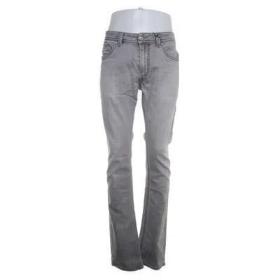 Jeans (Grå) från Diesel Industry Bomull, Elastan