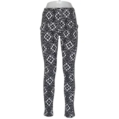 Jeggings (Schwarz, Weiß) von Sofia Elasthan, Polyester