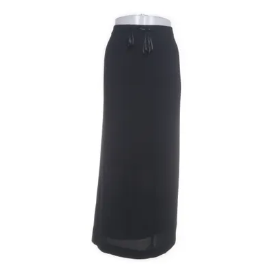 Maxi skirt (Black) from Ted Nicol Polyester