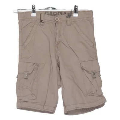 Cargo shorts (Brown, Beige) from Garcia Cotton