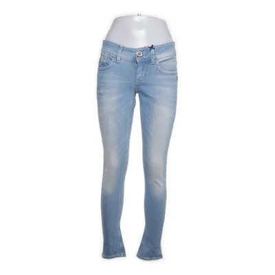 Jeans (Blå) från G-Star Raw Bomull, Elastan, Polyester, Skinn