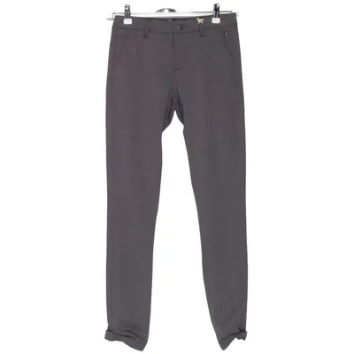 Chinos (Grijs) van Petrol Industries Elastaan, Polyester, Viscose