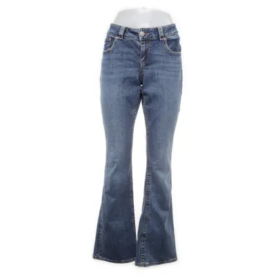 Jeans (Blå) fra Perfect Jeans Gina Tricot Økologisk bomuld, Elastan