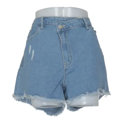 Jeansshorts (Blå) från Cider Bomull, Polyester, Viskos
