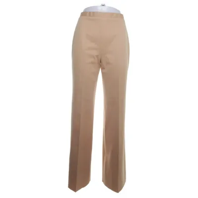 Pants (Beige) from Diolen Polyester