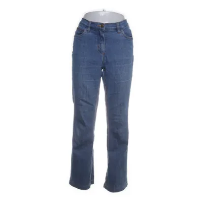 Jeans (Blå) från John Baner Bomull, Elastan, Polyester