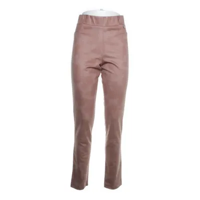 Pantalon (Innenbeinlänge 81 u. Tallie 74 dehnbar Lederoptik) de Monaco Blue Élasthane, Polyester