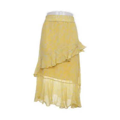 Maxi skirt (Yellow, Blue) from Second Female Viscose